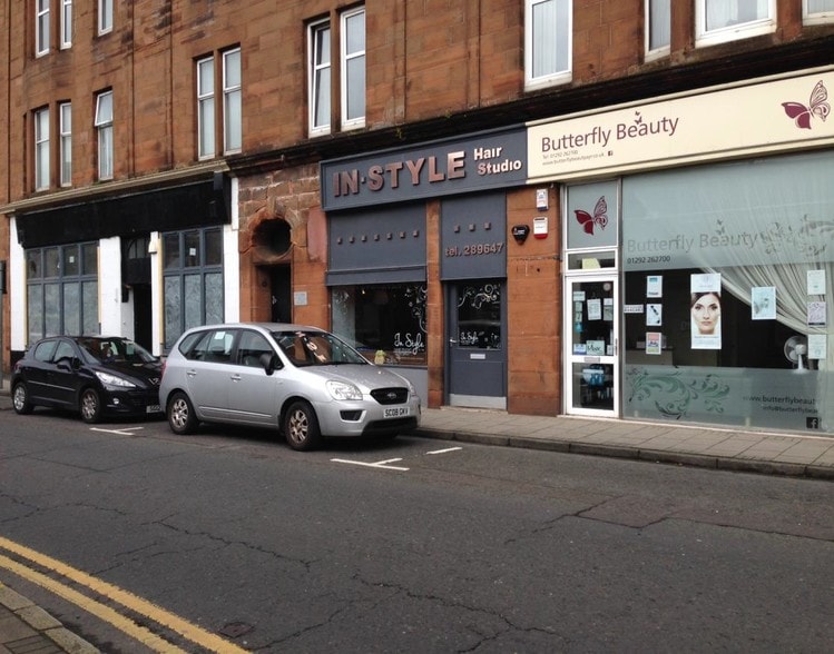 55-63 Dalblair Rd, Ayr for sale - Primary Photo - Image 1 of 1