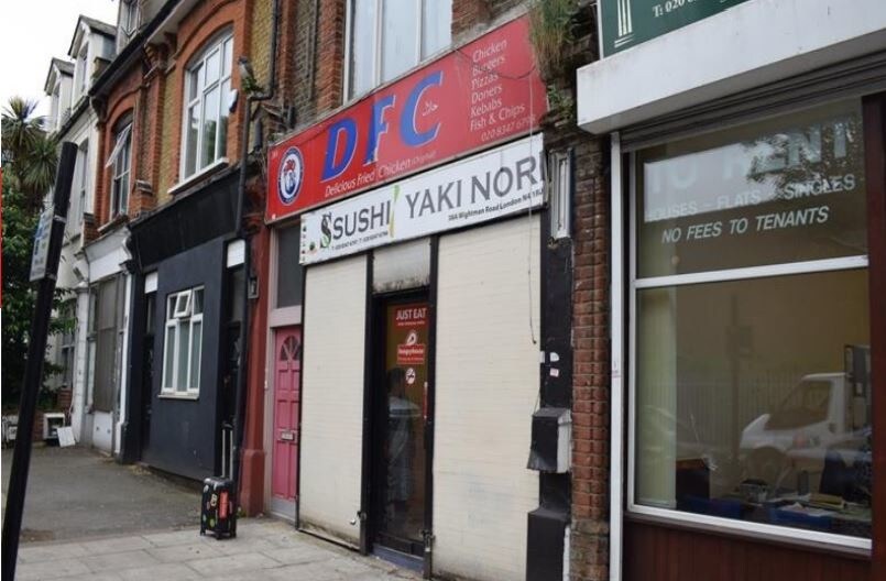 38 Wightman Rd, London for sale - Primary Photo - Image 1 of 1