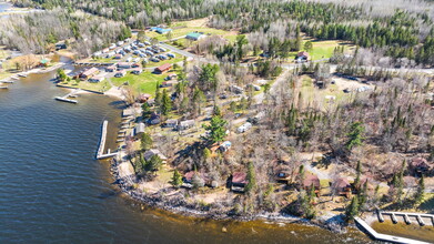 9978 Gappa Rd, Kabetogama, MN - aerial  map view - Image1