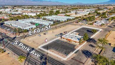 4525 S Park Ave, Tucson, AZ for sale Building Photo- Image 1 of 17