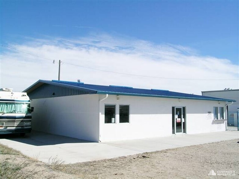 4820 S Greeley Hwy - LAND, Cheyenne, WY for sale - Building Photo - Image 2 of 3