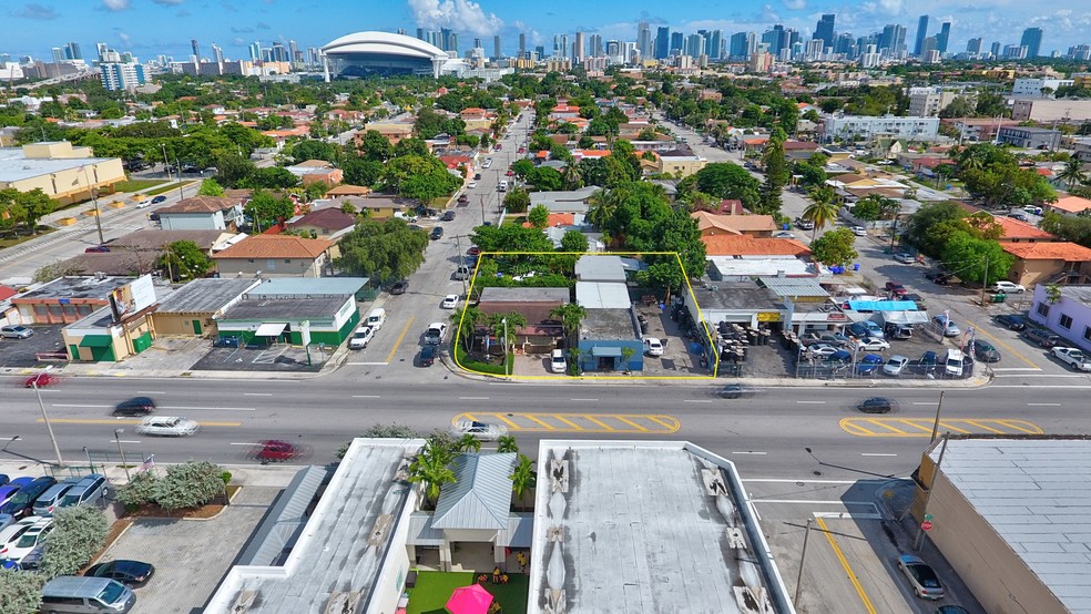 2170 NW 2nd St, Miami, FL for sale - Building Photo - Image 2 of 2