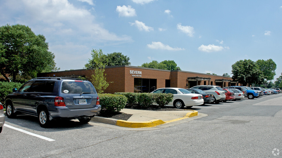 8600 LaSalle Rd, Towson, MD for rent - Primary Photo - Image 1 of 4