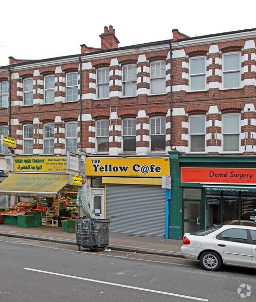 335 North End Rd, London for sale - Primary Photo - Image 1 of 1