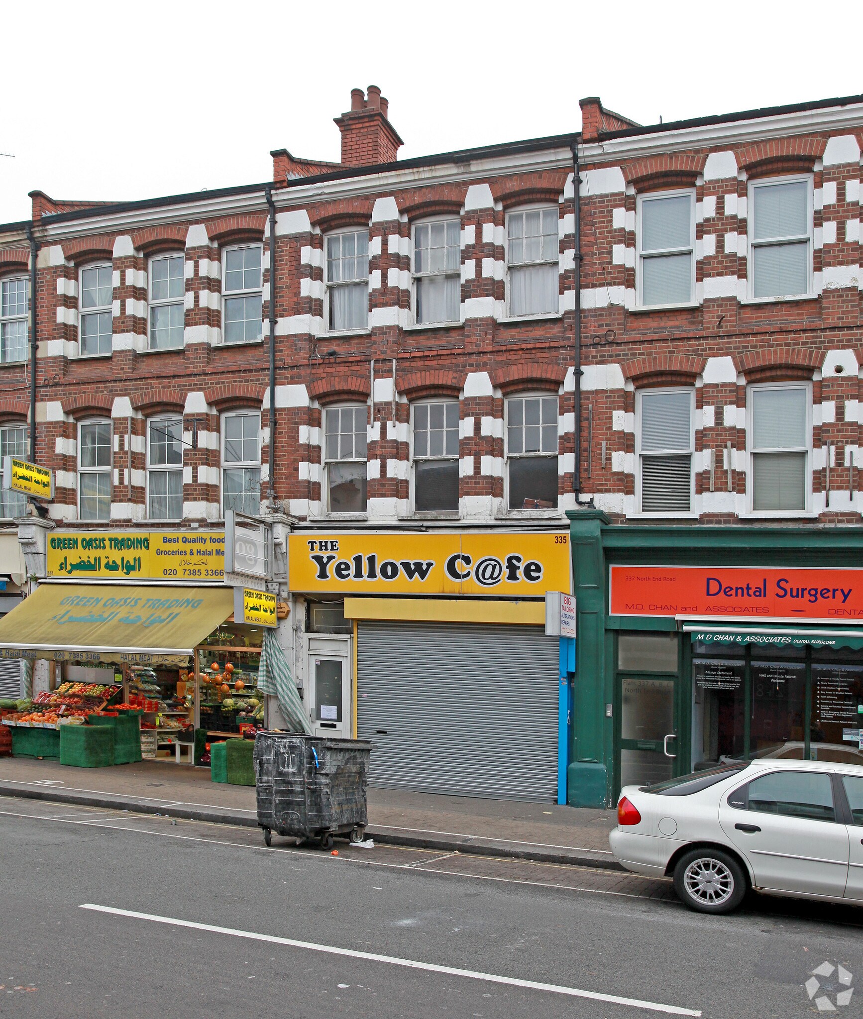 335 North End Rd, London for sale Primary Photo- Image 1 of 1