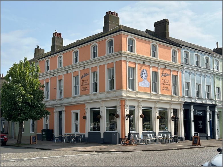 15 Criffel St, Wigton for sale - Primary Photo - Image 1 of 9