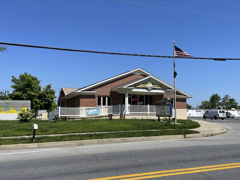 2235 Old Washington Rd, Waldorf, MD for sale - Building Photo - Image 1 of 1