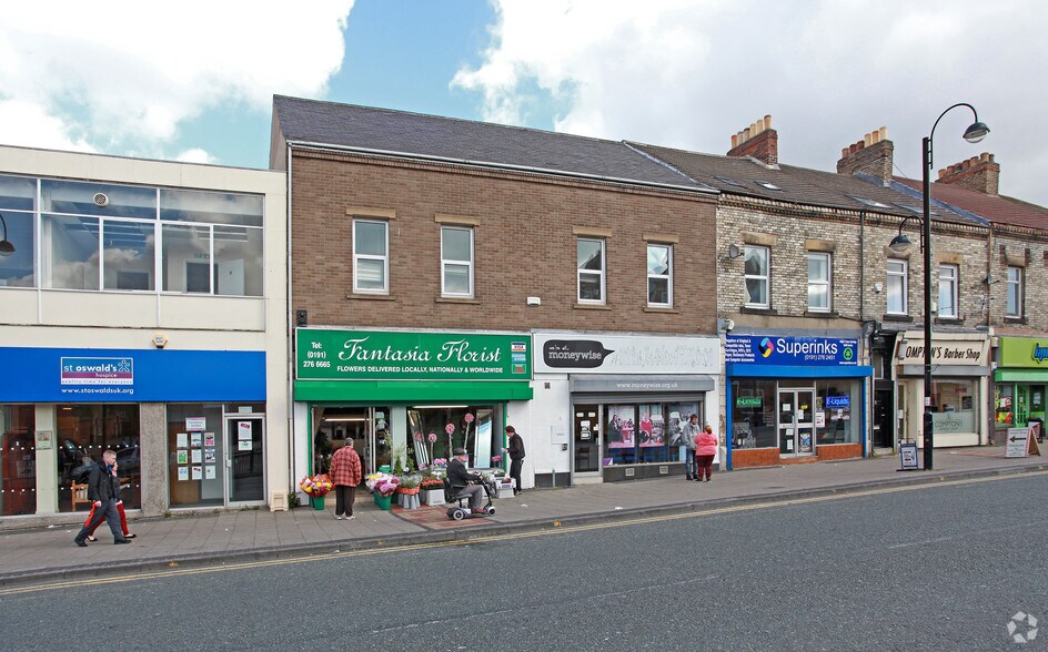 183-189 Shields Rd, Newcastle Upon Tyne for sale - Primary Photo - Image 1 of 1
