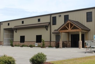 More details for 310 Greenfield Dr, Newport, NC - Industrial for Sale