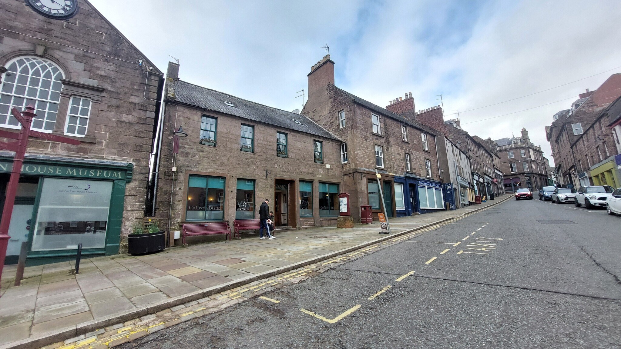 26-28 High St, Brechin for sale Building Photo- Image 1 of 4