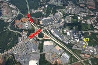 100 Colony Park Dr, Cumming, GA - AERIAL map view - Image1