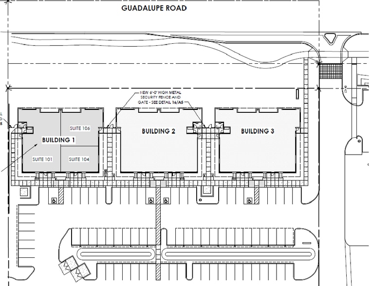 2325 W Guadalupe Rd, Gilbert, AZ to rent - Building Photo - Image 2 of 11