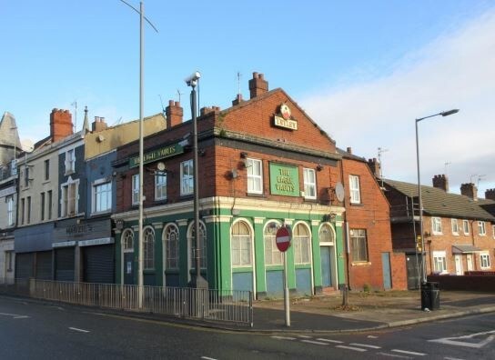 330-334 Scotland Rd, Liverpool for sale Primary Photo- Image 1 of 1