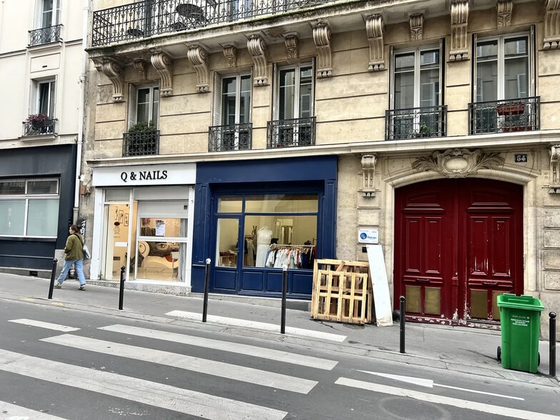 Retail in Paris for sale - Building Photo - Image 1 of 3