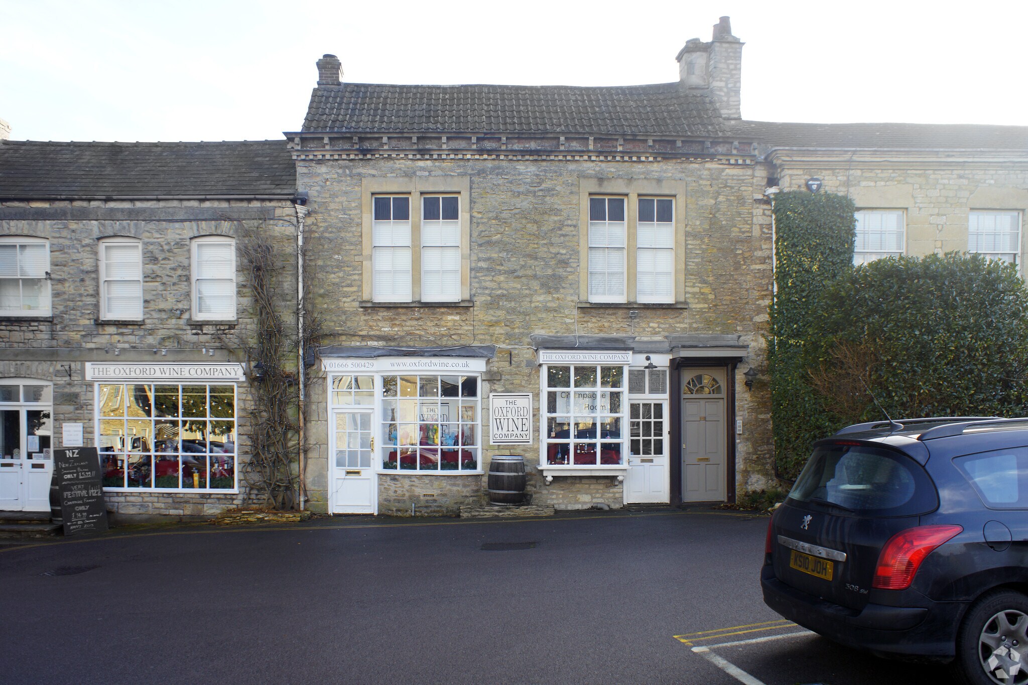 1-3 The Chipping, Tetbury for sale Building Photo- Image 1 of 1