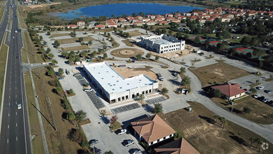 3711 S Highway 27, Clermont, FL - aerial  map view