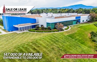 More details for 2797 Frontage Rd NW, Roanoke, VA - Industrial to Rent
