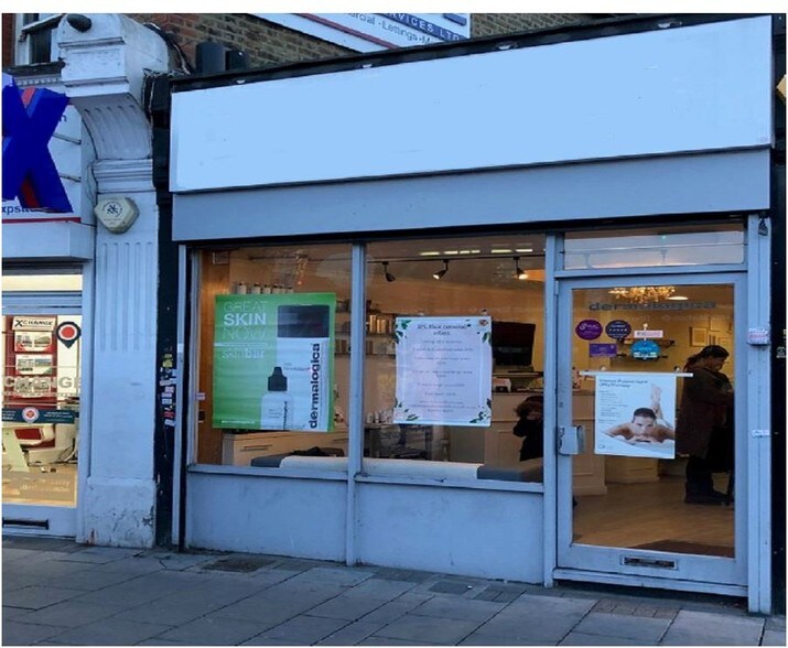 143 Cranbrook Rd, Ilford for sale - Primary Photo - Image 1 of 1