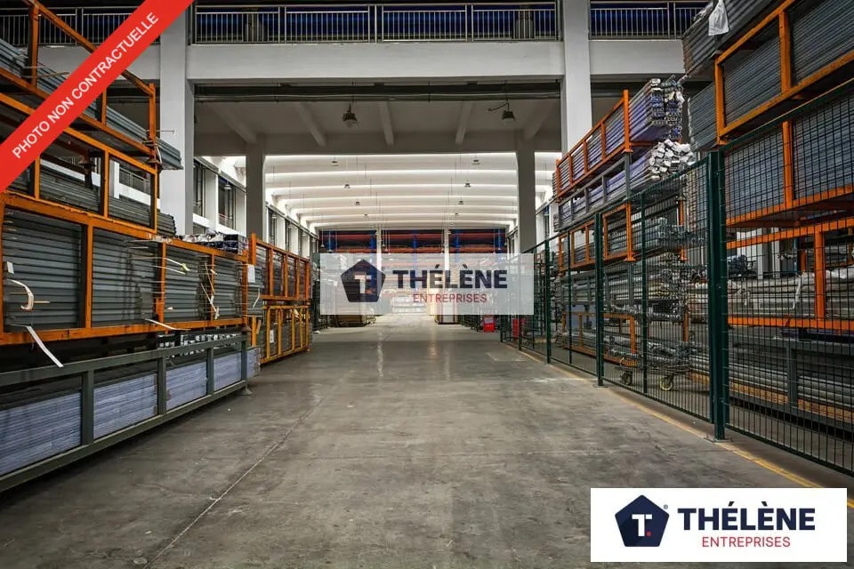 Industrial in Montpellier for sale Building Photo- Image 1 of 5