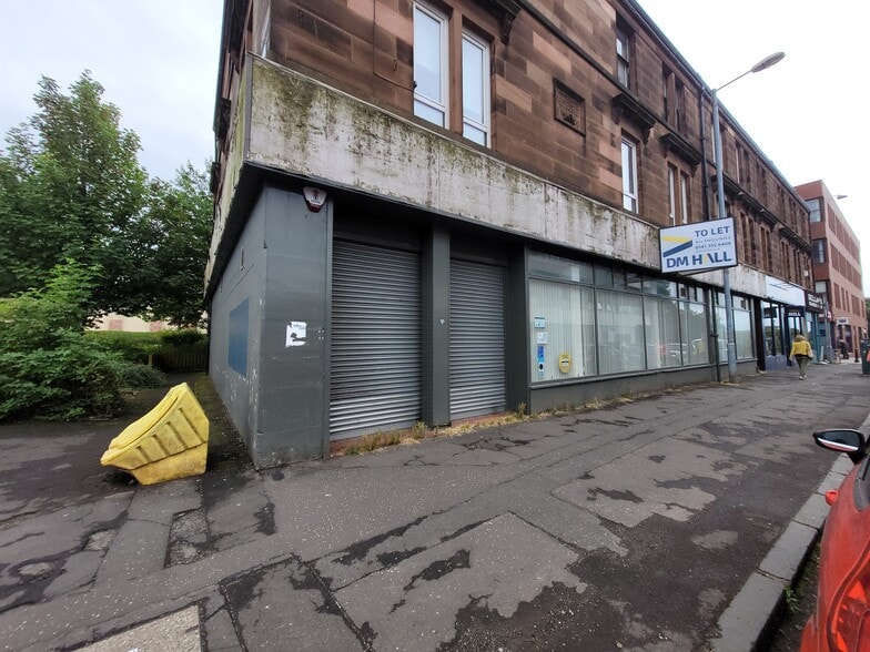 860 Crow Rd, Glasgow for sale - Building Photo - Image 1 of 1