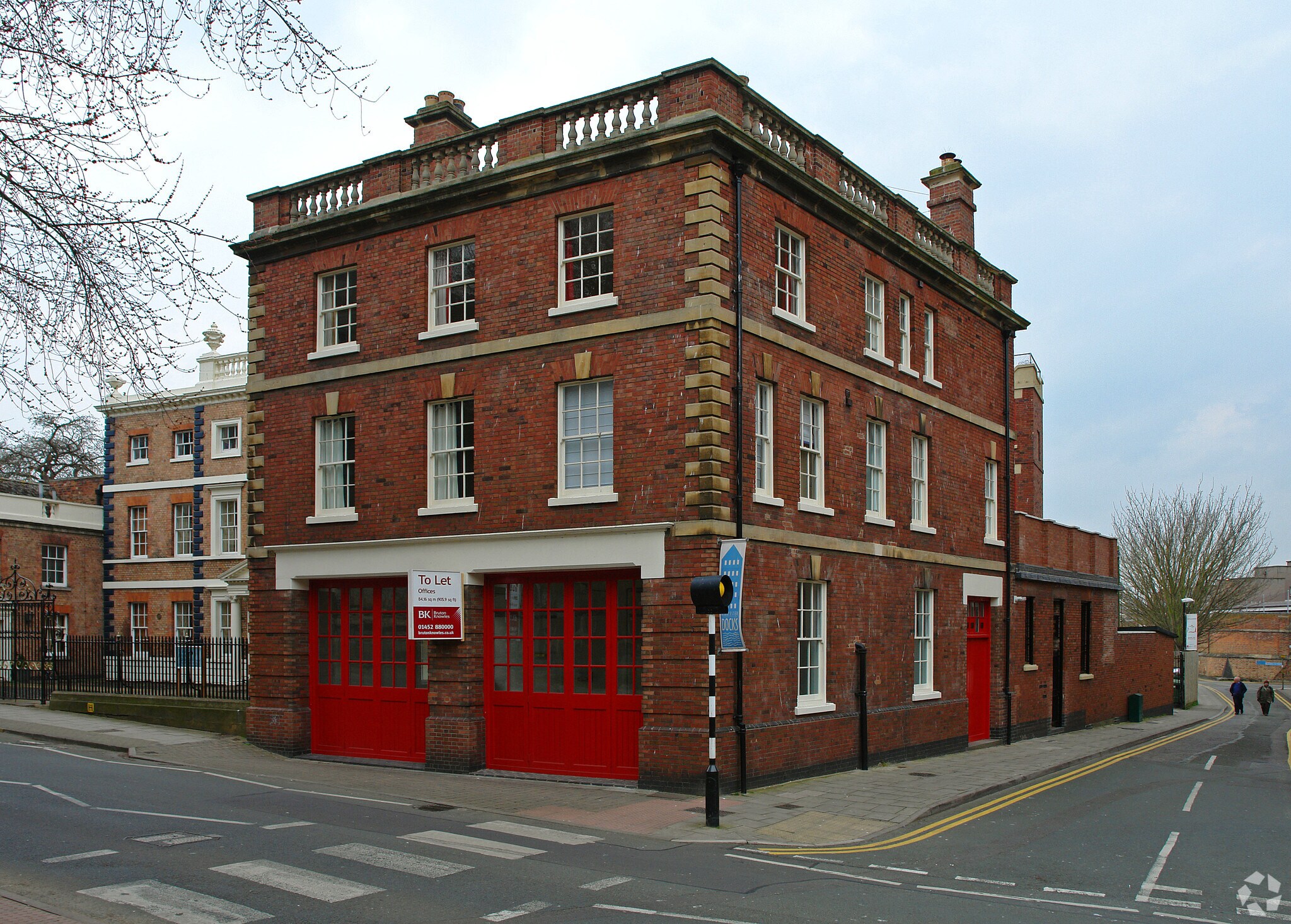 Barbican Rd, Gloucester for sale Primary Photo- Image 1 of 1
