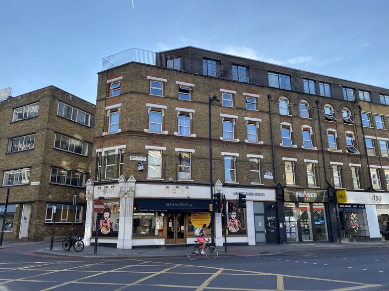 45 Great Eastern St, London for rent - Building Photo - Image 1 of 1