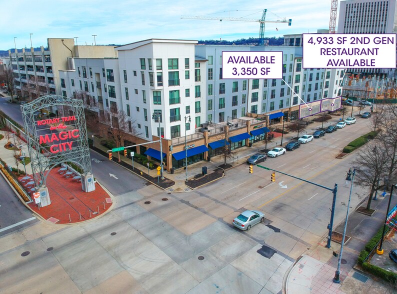 2000 2nd Ave S, Birmingham, AL to rent - Building Photo - Image 1 of 9