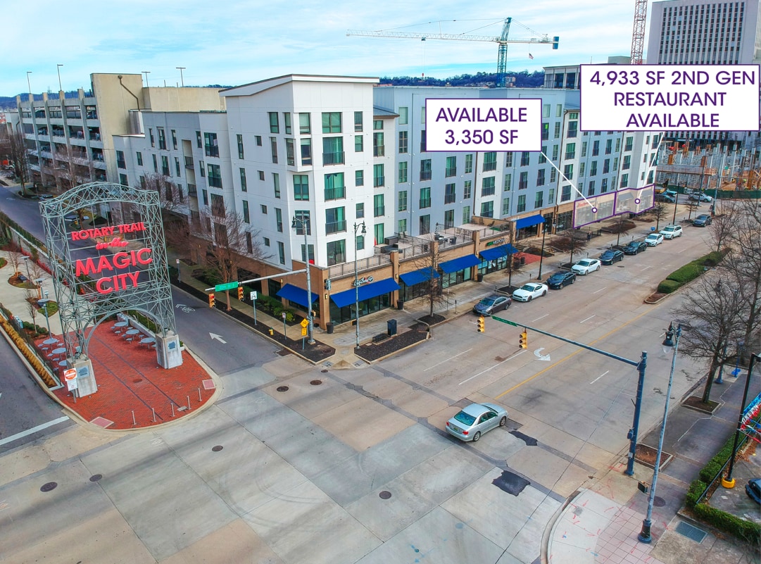 2000 2nd Ave S, Birmingham, AL to rent Building Photo- Image 1 of 10