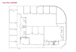 1848-1862 Lackland Hill Pky, Saint Louis, MO for rent Floor Plan- Image 1 of 1