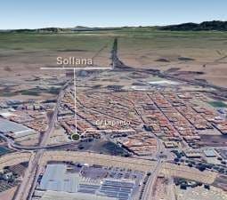 Carrer Lepanto, Sollana, Valencia for sale Aerial- Image 1 of 6