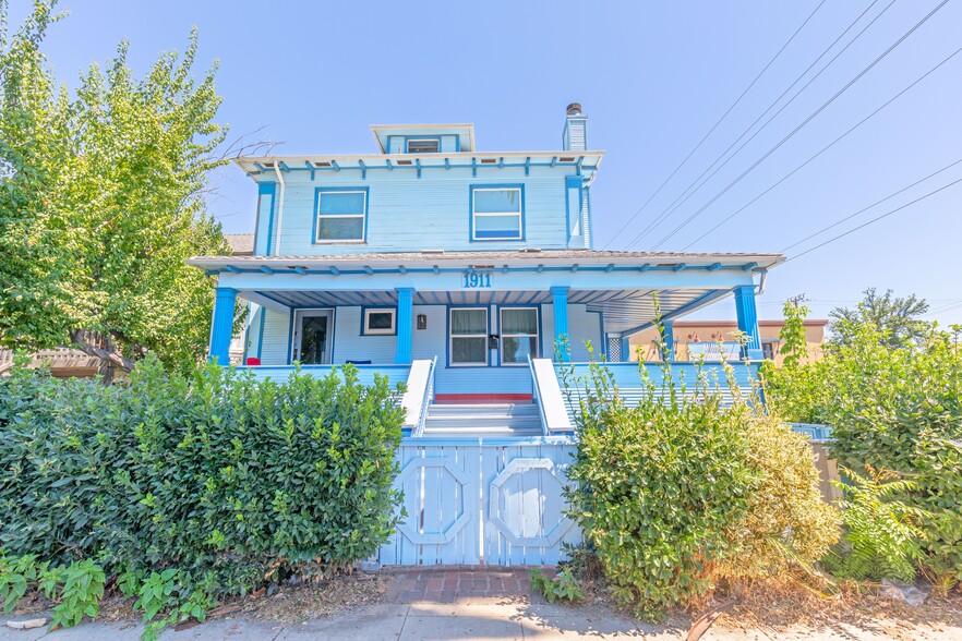 1911 P St, Sacramento, CA for sale - Primary Photo - Image 1 of 30