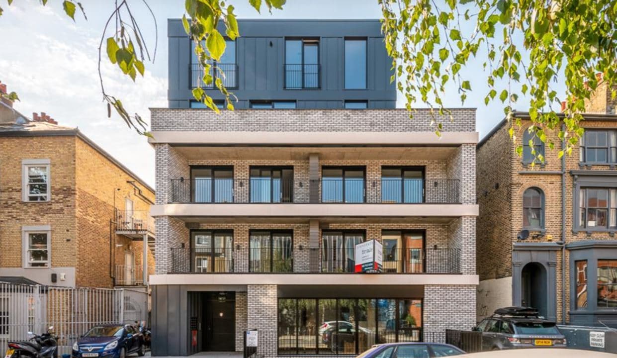 35 Shore Rd, London for sale Building Photo- Image 1 of 10