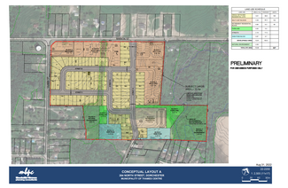 More details for 264 North St, Dorchester, ON - Land for Sale