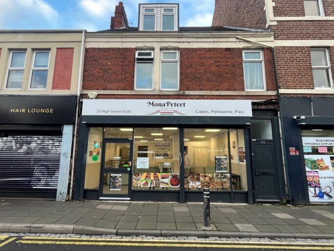 33-35 High St E, Wallsend for sale Building Photo- Image 1 of 1