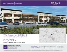 13436 University Blvd, Sugar Land, TX to rent Building Photo- Image 1 of 3