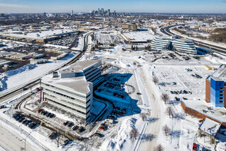 3433 NE Broadway St, Minneapolis, MN - aerial  map view - Image1