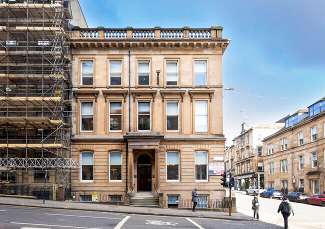 More details for 168 West George St, Glasgow - Office for Sale