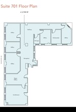 45-47 Kearny St, San Francisco, CA for rent Floor Plan- Image 1 of 1