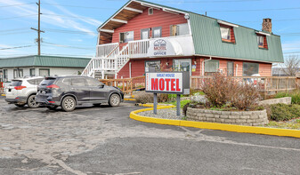 Greathouse Motel - Commercial Property