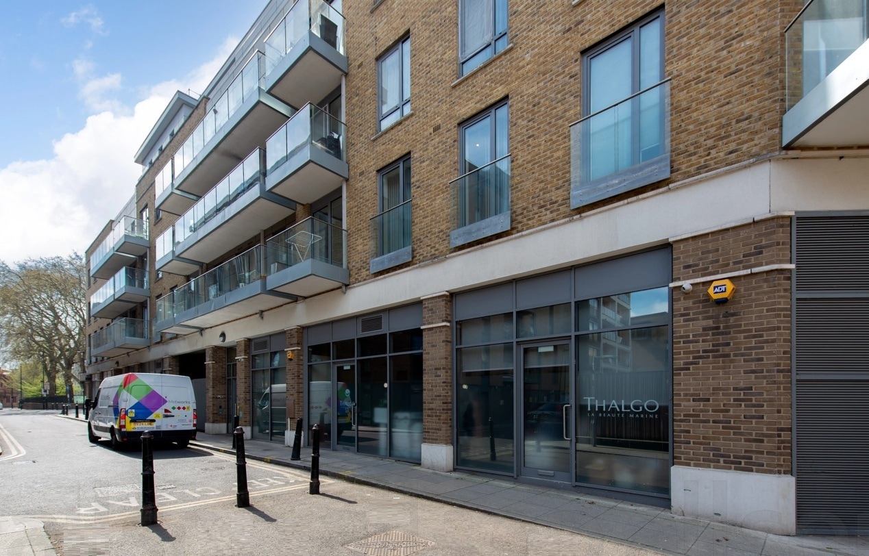 9 St. Annes St, London, LND E14 7PF - Unit 9 -  - Interior Photo - Image 1 of 5