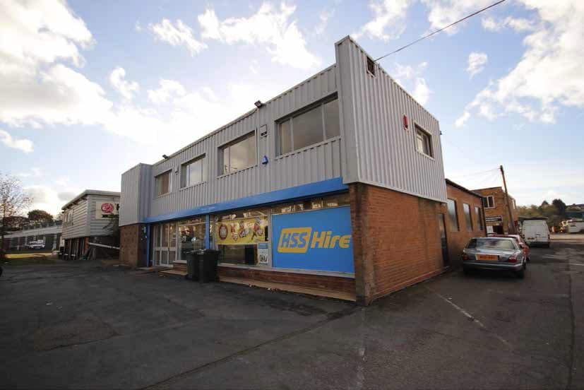 Worcester Rd, Kidderminster to rent - Primary Photo - Image 1 of 5