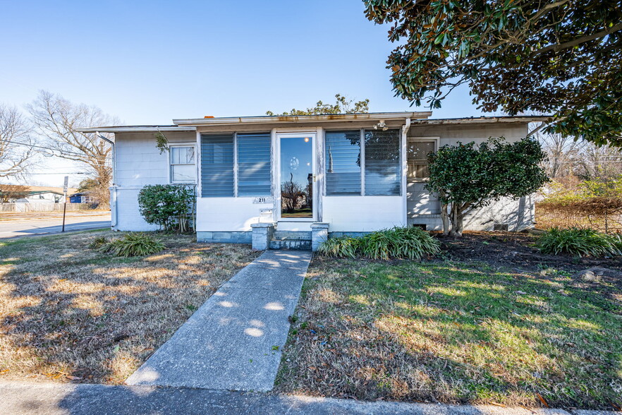 211 N 5th Ave, Hopewell, VA for sale - Building Photo - Image 1 of 17