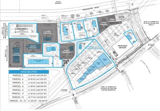 More details for SWC Winchester Rd & Thompson Rd, Winchester, CA - Office, Retail for Rent