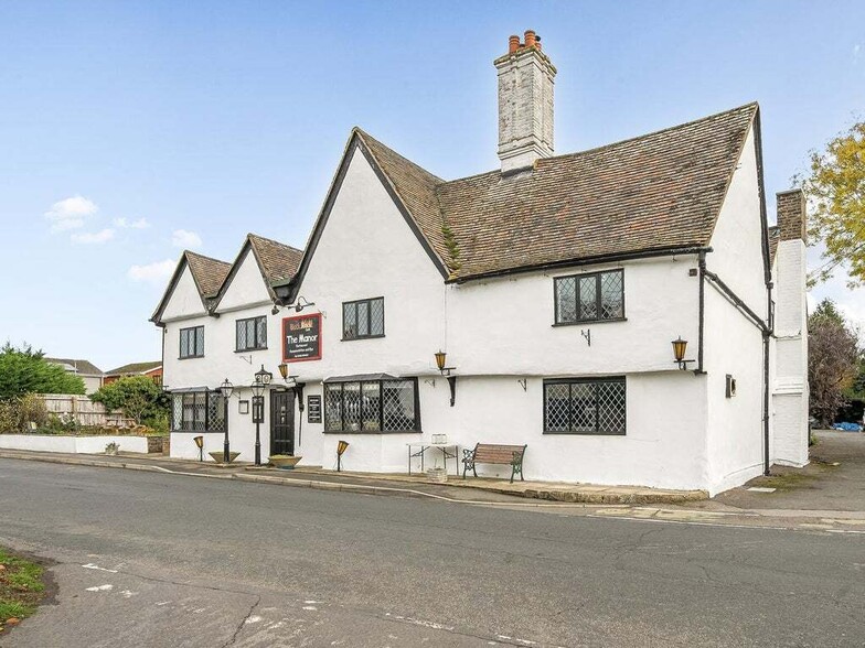 20 Chapel St, Alconbury for sale - Building Photo - Image 2 of 30