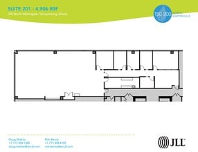 150 N Martingale Rd, Schaumburg, IL for rent Floor Plan- Image 1 of 1