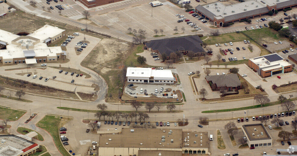 4920 Overton Commons Ct, Fort Worth, TX for rent - Aerial - Image 3 of 4