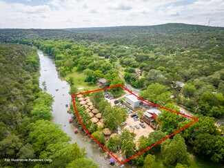 More details for 7308 River Rd, New Braunfels, TX - Sports & Entertainment for Sale