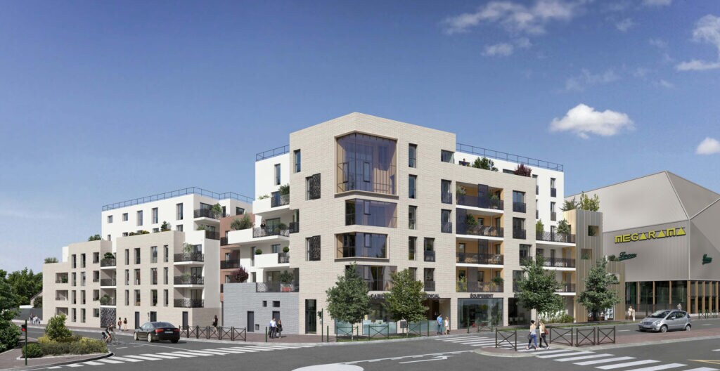 Retail in Montigny-lès-Cormeilles to rent Building Photo- Image 1 of 11