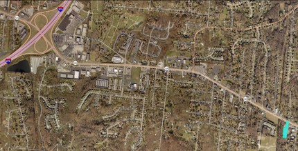 969 Ohio Pike, Cincinnati, OH - aerial  map view - Image1