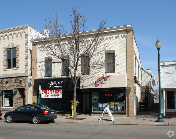 815 Mainstreet, Hopkins, MN for sale - Primary Photo - Image 1 of 1